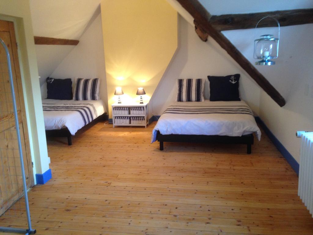 La Maison D'Amis Auneuil Kültér fotó