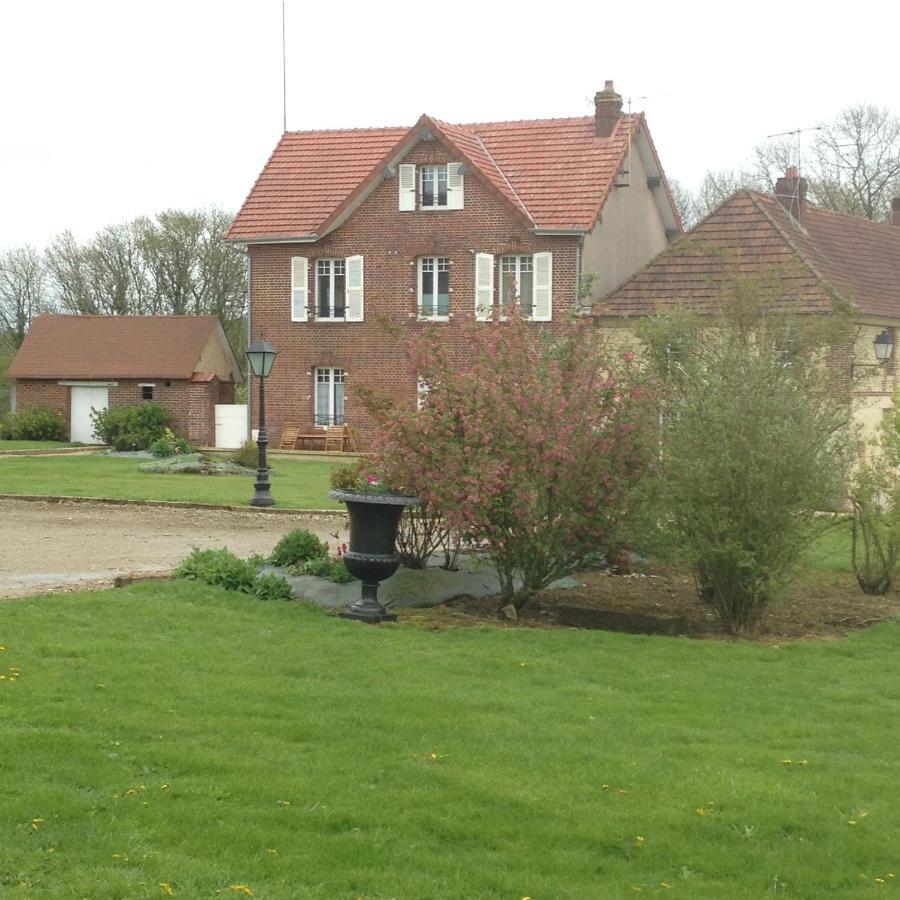 La Maison D'Amis Auneuil Kültér fotó